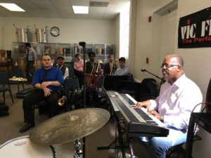 Horns大師班講座