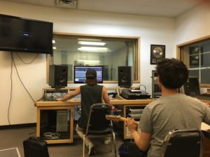 給音樂家的錄音課