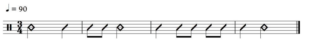 看懂節奏 樂理1 奠定踏上音樂之路前的重要基礎 吉他白日夢