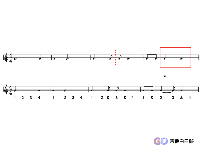 吉他白日夢