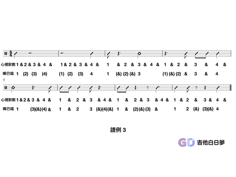 吉他白日夢